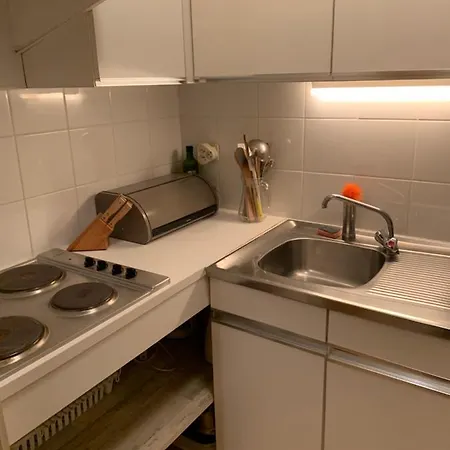 Cosy Laguna Duinbergen Furnitured Internet Apartment Knokke-Heist