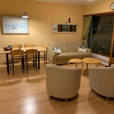 Apartman Cosy Laguna Duinbergen Furnitured Internet *