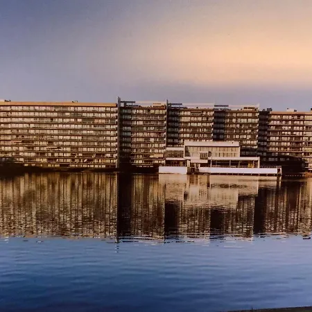 Apartman Cosy Laguna Duinbergen Furnitured Internet *