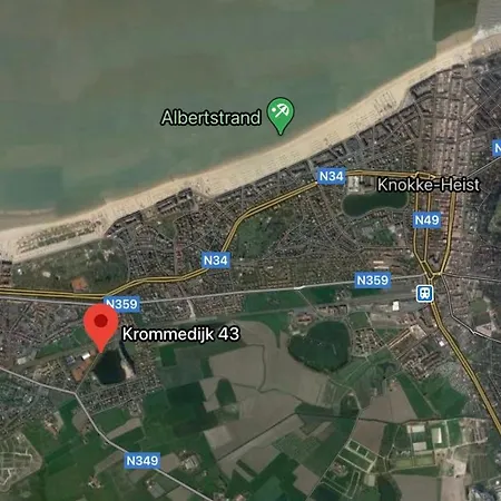 Cosy Laguna Duinbergen Furnitured Internet