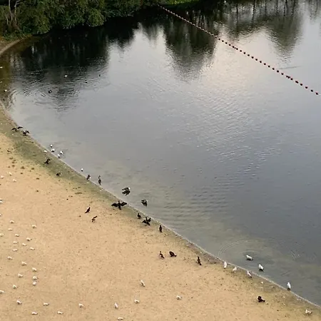 Cosy Laguna Duinbergen Furnitured Internet * Knokke-Heist