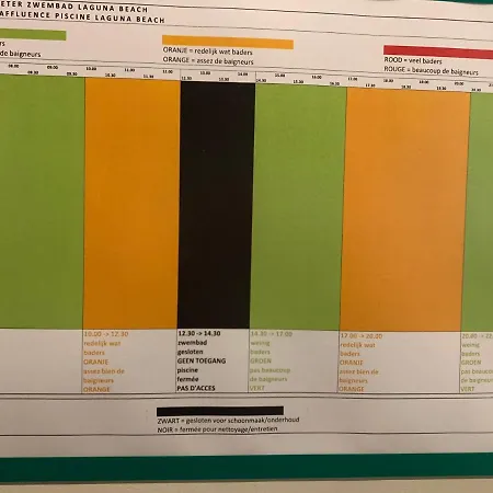 Cosy Laguna Duinbergen Furnitured Internet * Knokke-Heist